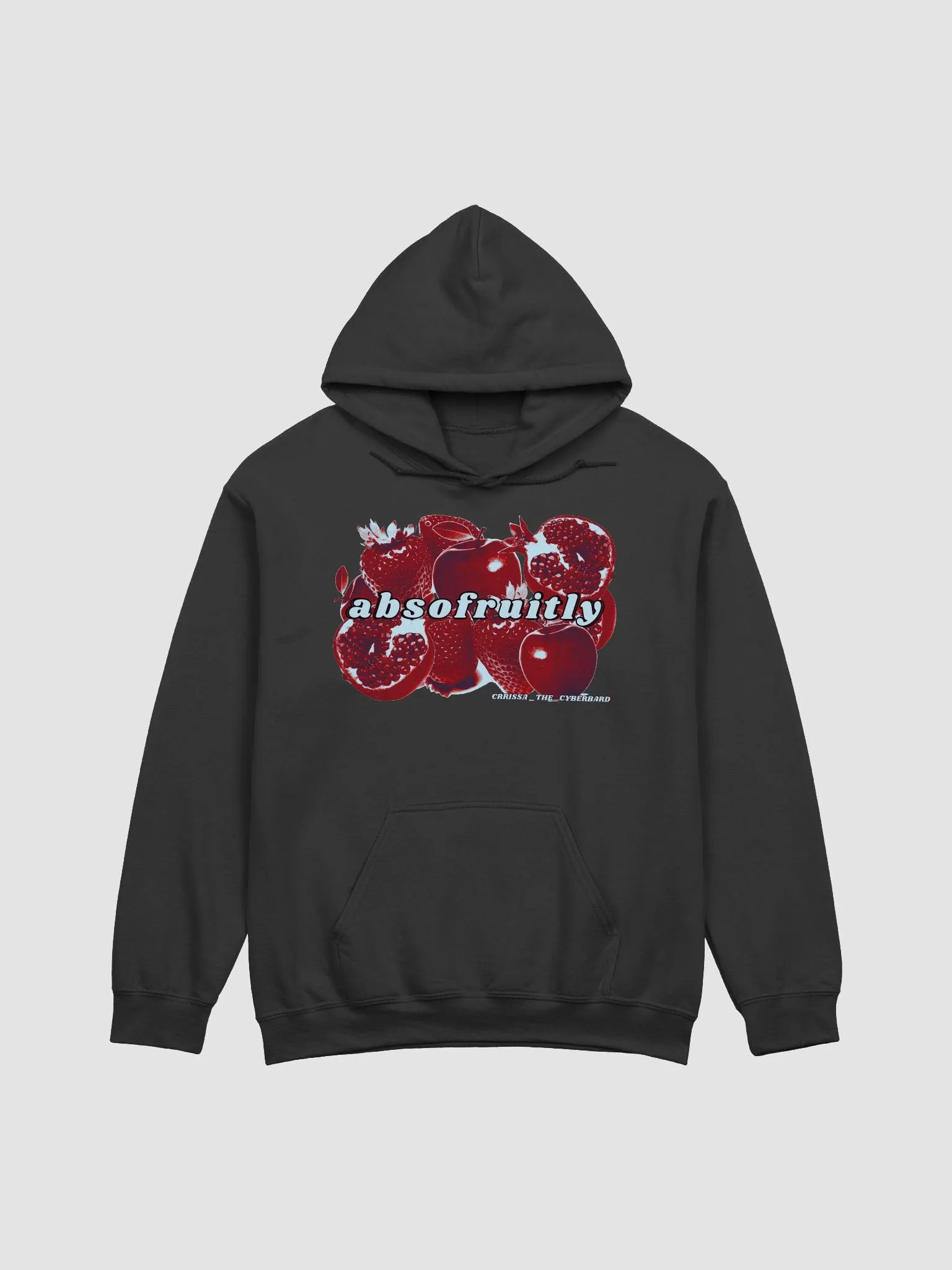 Crrissa - Absofruitly - Dark Hoodies product image (1)