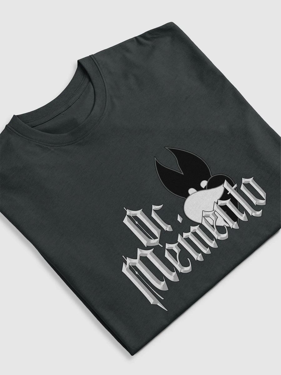 Dr. Memento Classic Logo Shirt product image (5)