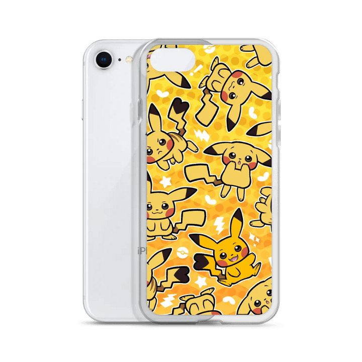 Pikachu IPhone Case product image (51)