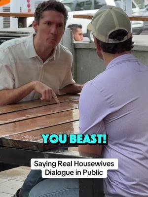 You BEAST! Directed by JT Parr. @Strider Wilson #realhousewives #realhousewivesofbeverlyhills #bravo