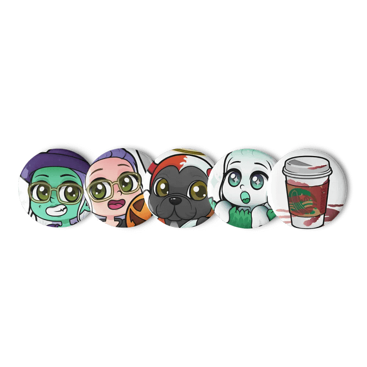 Spooky Pins product image (1)