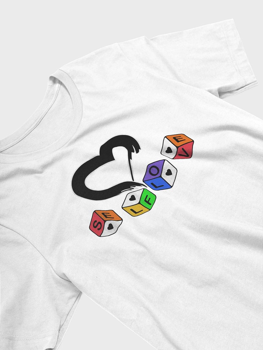 Self T-shirt product image (4)