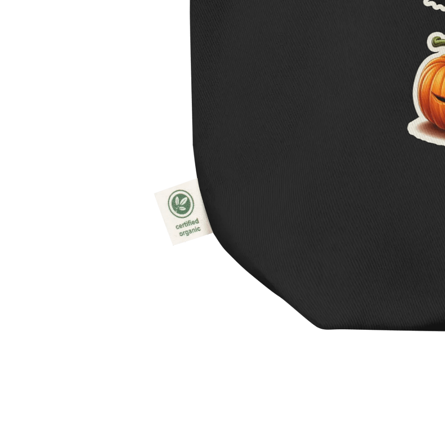 Halloween Pumpkin Beagle - Tote Bag product image (4)