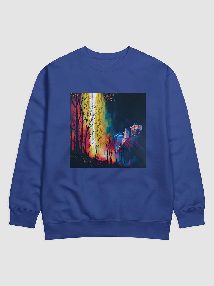 Cityscape Dreams Premium Sweatshirt product image (1)