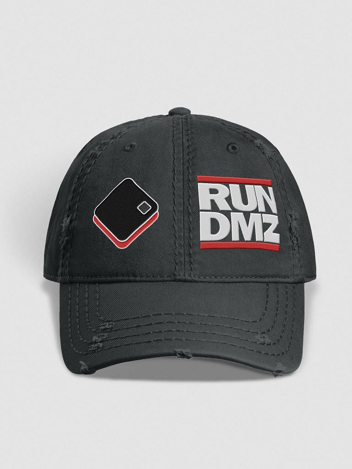 RUN DMZ - Vosnet-Gaming Baseball Cap product image (1)