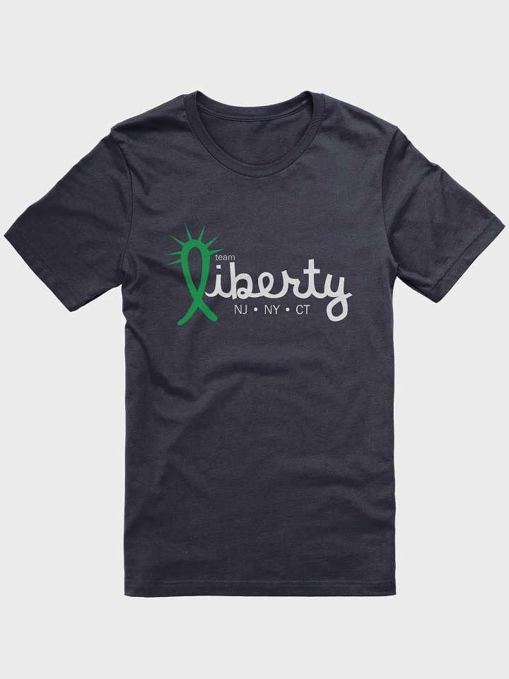 Navy Supersoft T-Shirt product image (1)