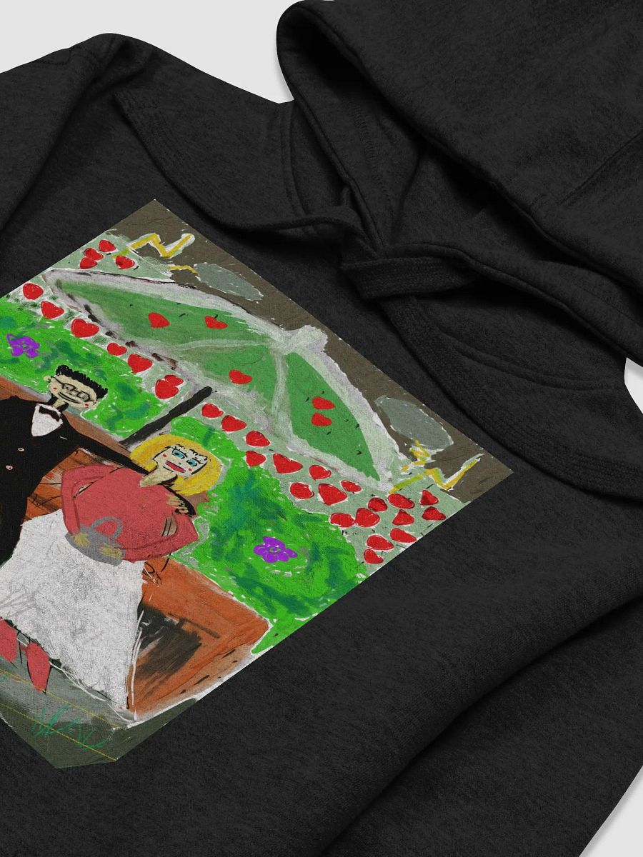 Cotton Heritage Unisex Premium Hoodie: dating product image (31)