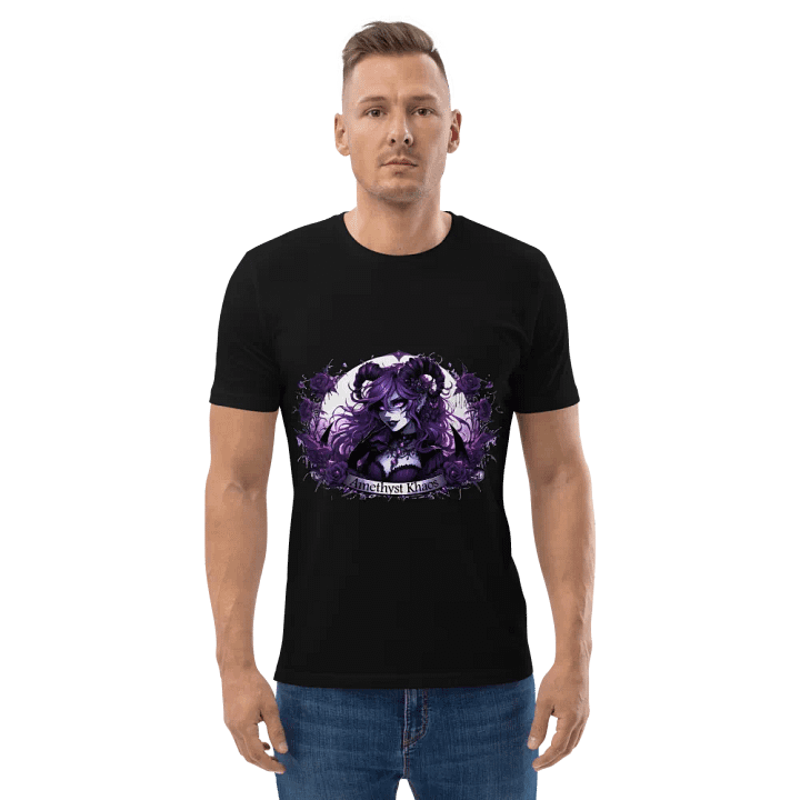 Seductive Horned Maiden T-Shirt product image (2)