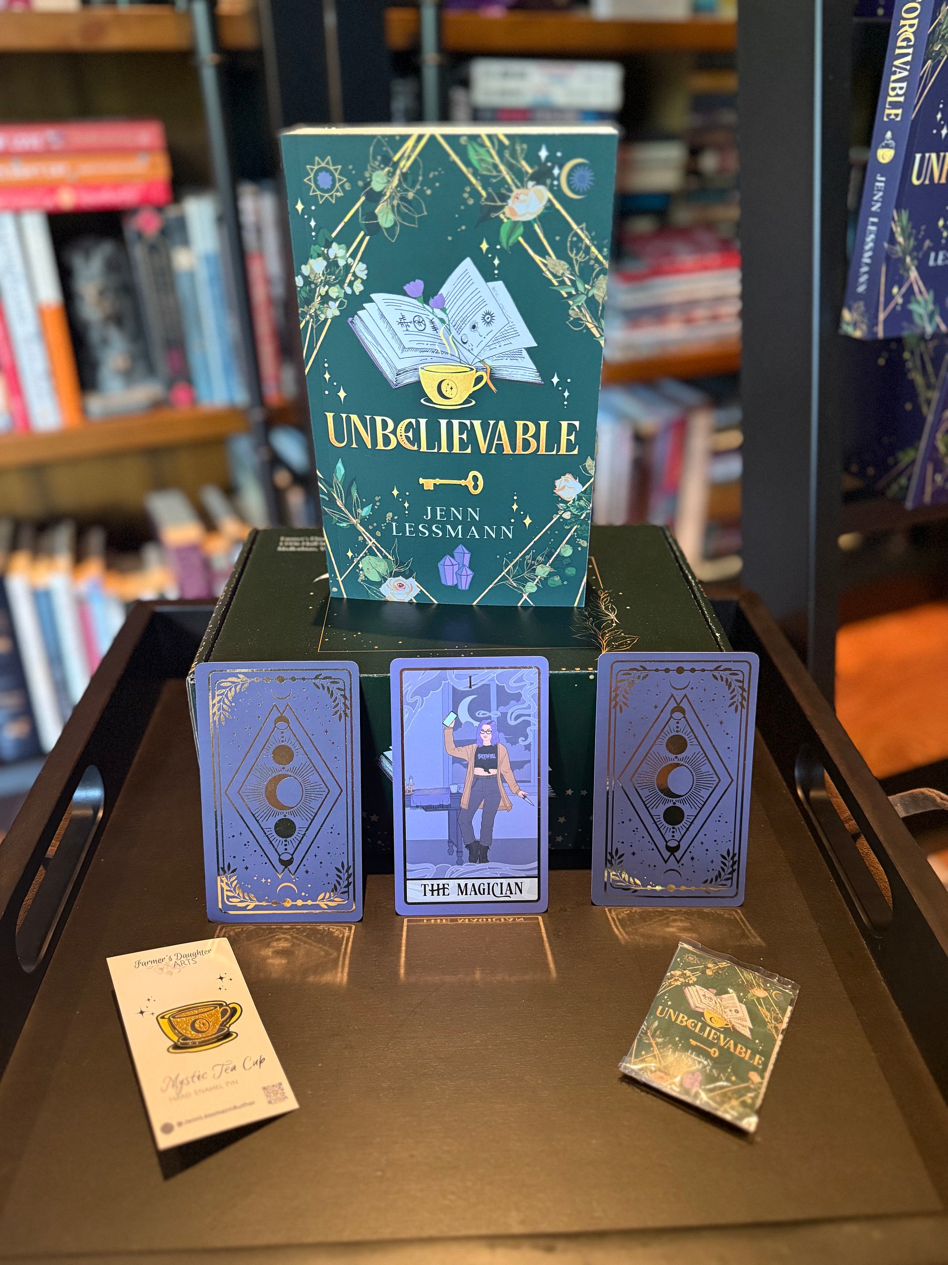 Unbelievable Book Box product image (3)