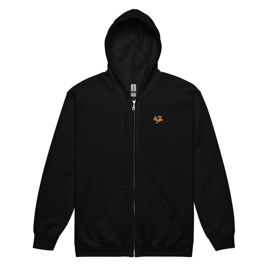 Zip Up Wing Hoodie product image (2)