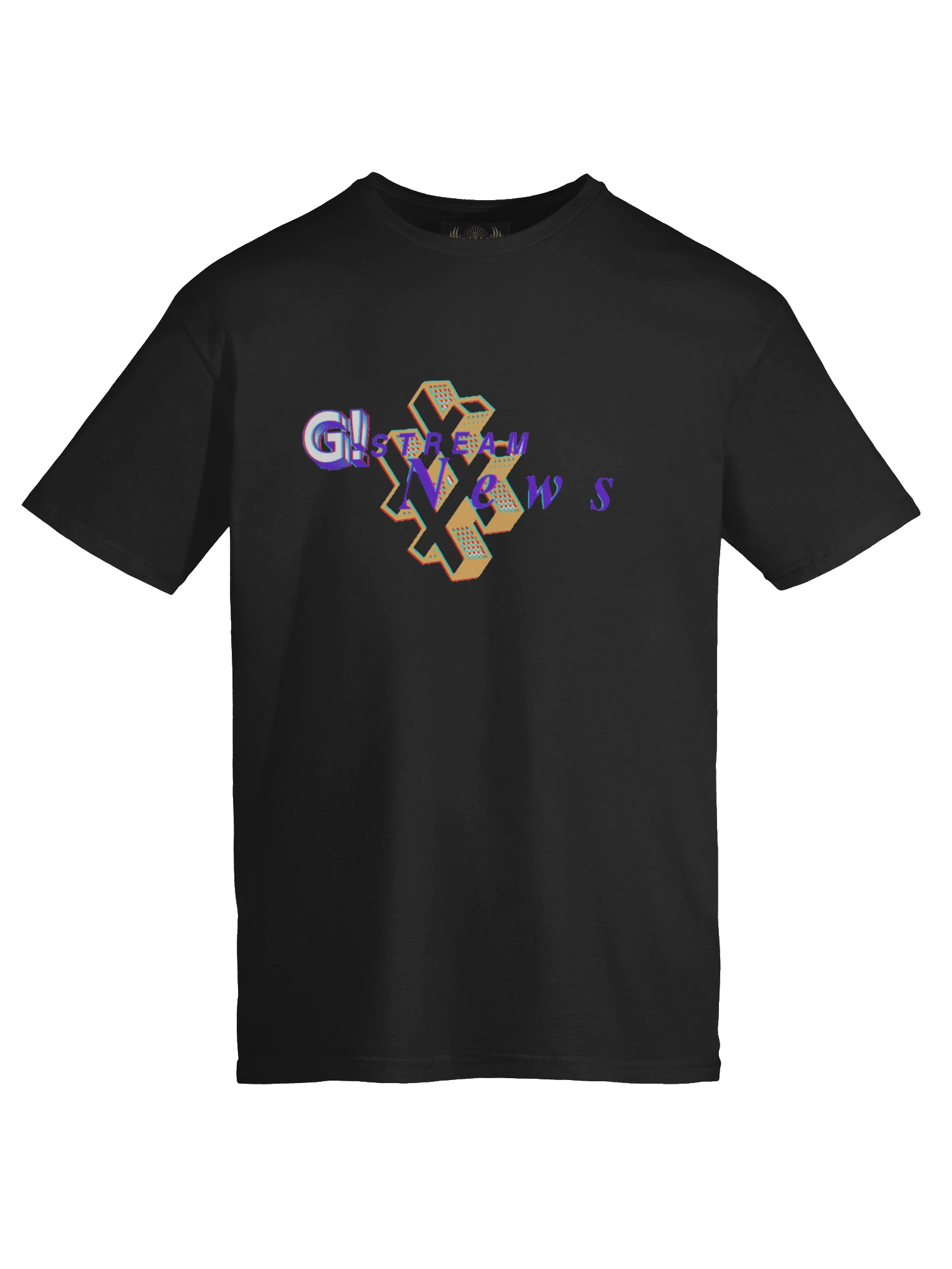 G! Stream News T-shirts product image (43)