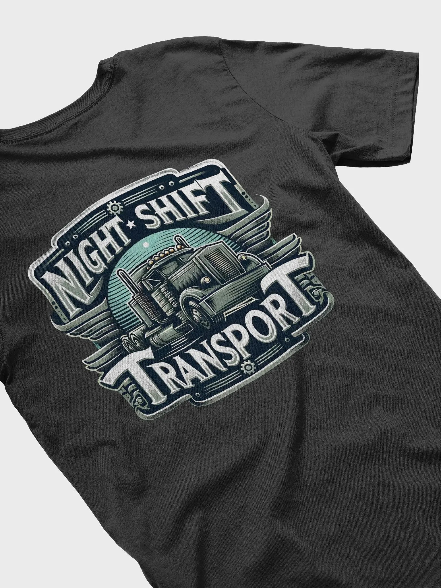 Night Shift T-shirt product image (4)
