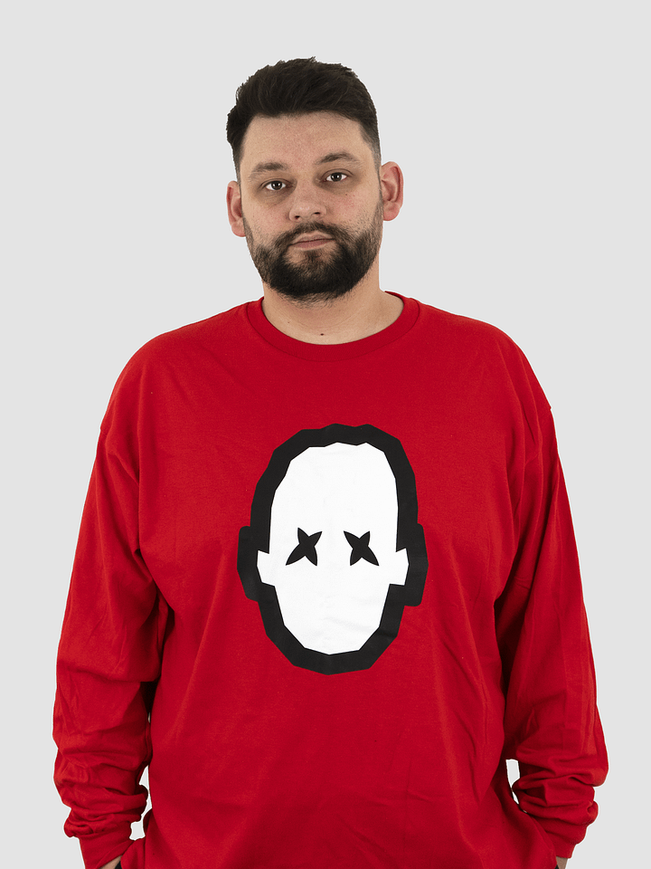 Official Seniac Long T-Shirt product image (1)