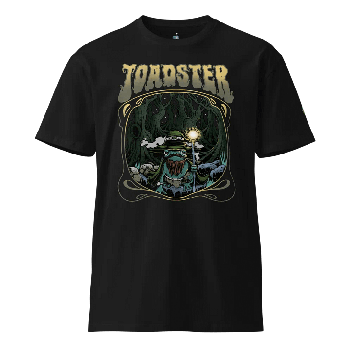 Toadster_ Tee product image (1)