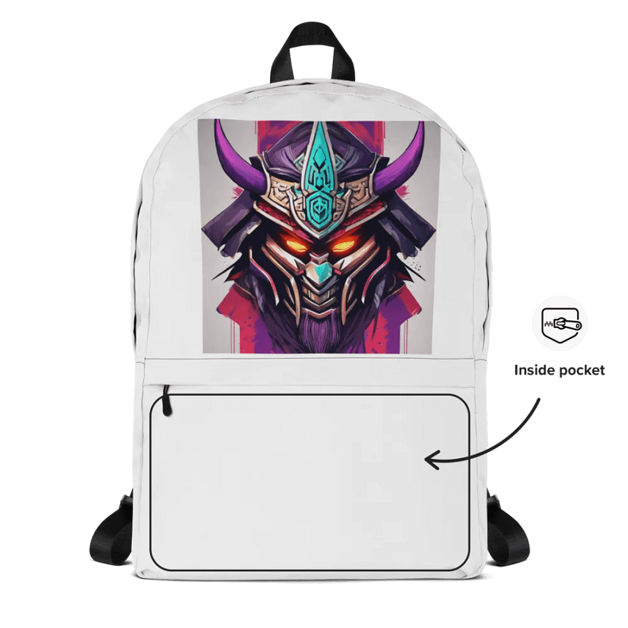 Medium Ronin backpack product image (2)