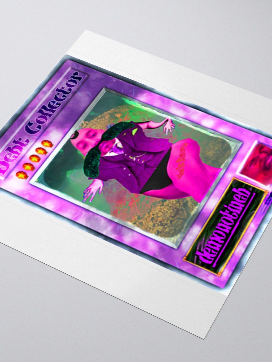 Debt Collector🔥2nd🔥Sticker product image (9)