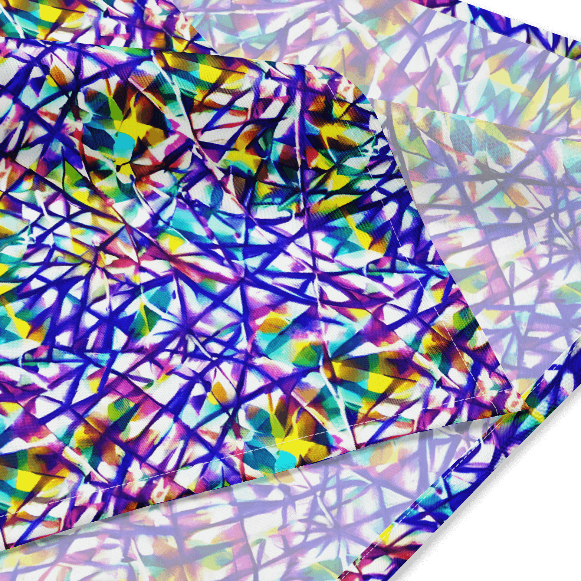 Modern Painting Bandana product image (4)