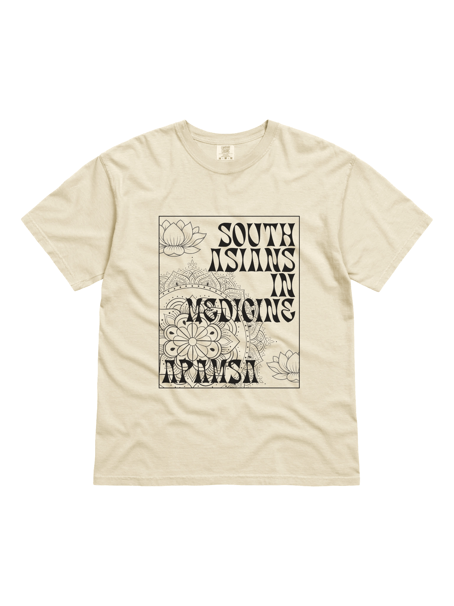 South Asian in Medicine T-shirt product image (2)