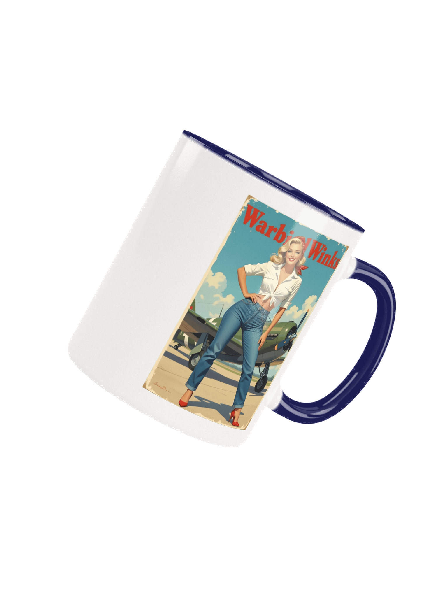 Coffee Mug: A5 -Inside Color product image (4)