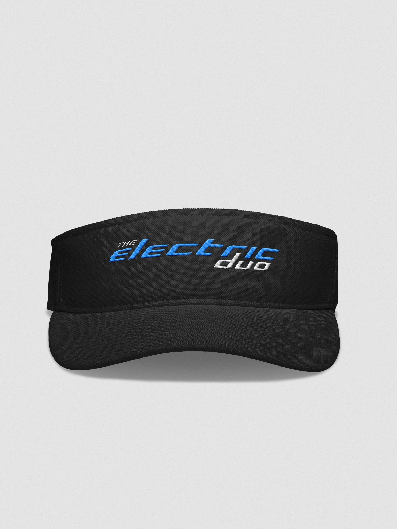 The Electric Duo Visor product image (1)