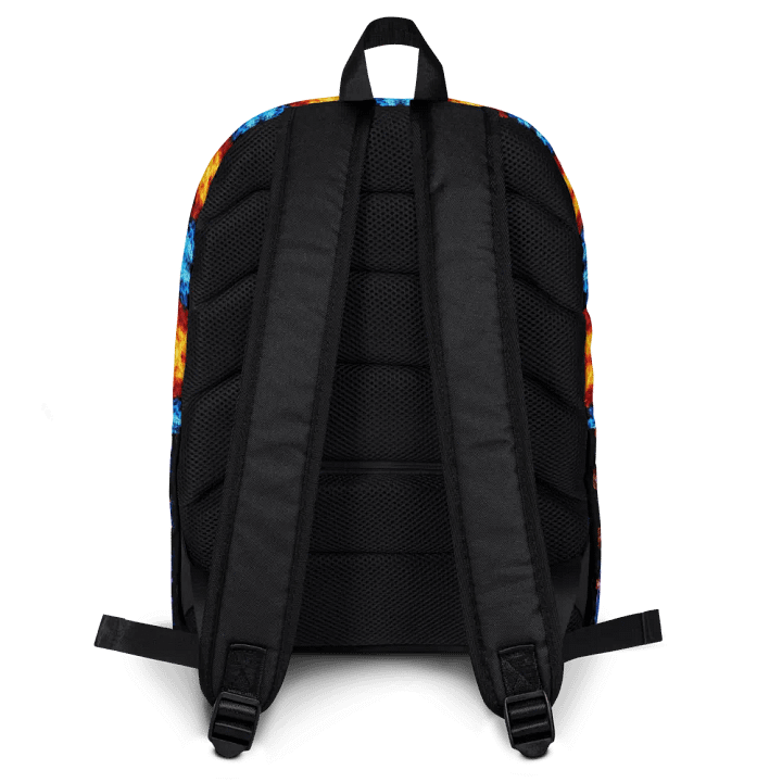 Flame-Tech All-Over Backpack product image (2)