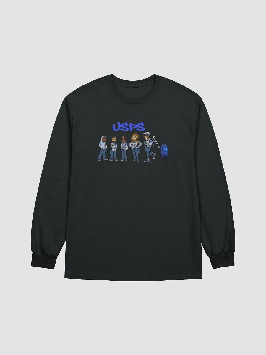 POSTAL KIDD LONG SLEEVE product image (9)