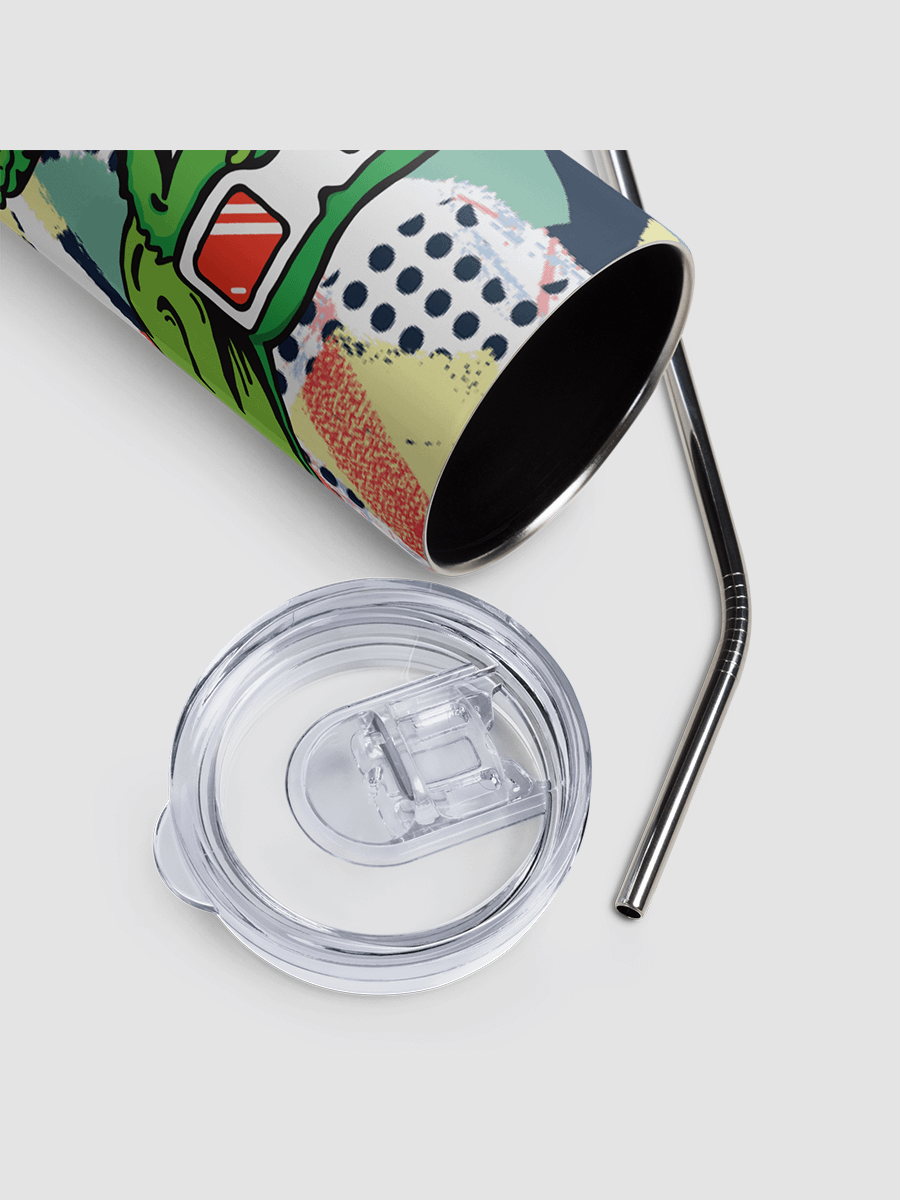 Megz World Gremlin Stainless Steel Tumbler product image (3)
