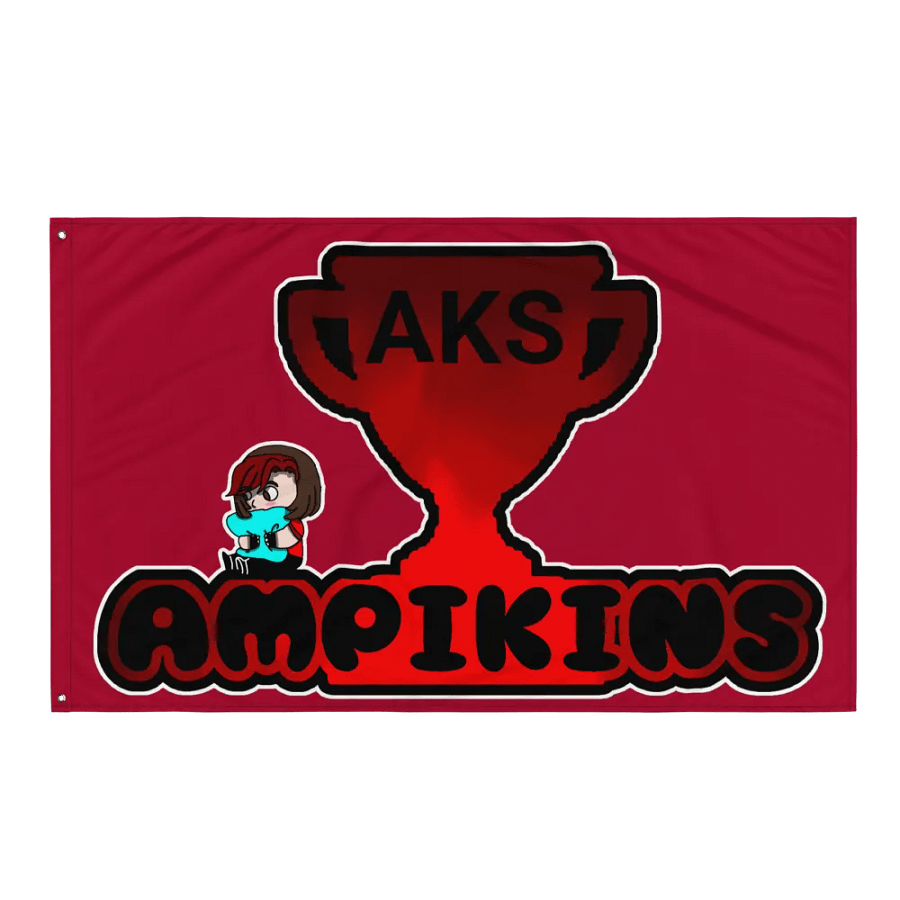AMPIKINS Flag product image (3)