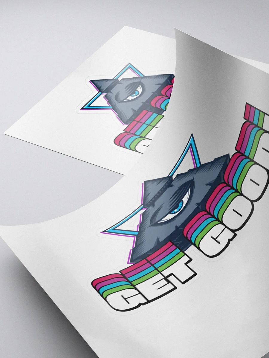 Get Good Sticker product image (4)