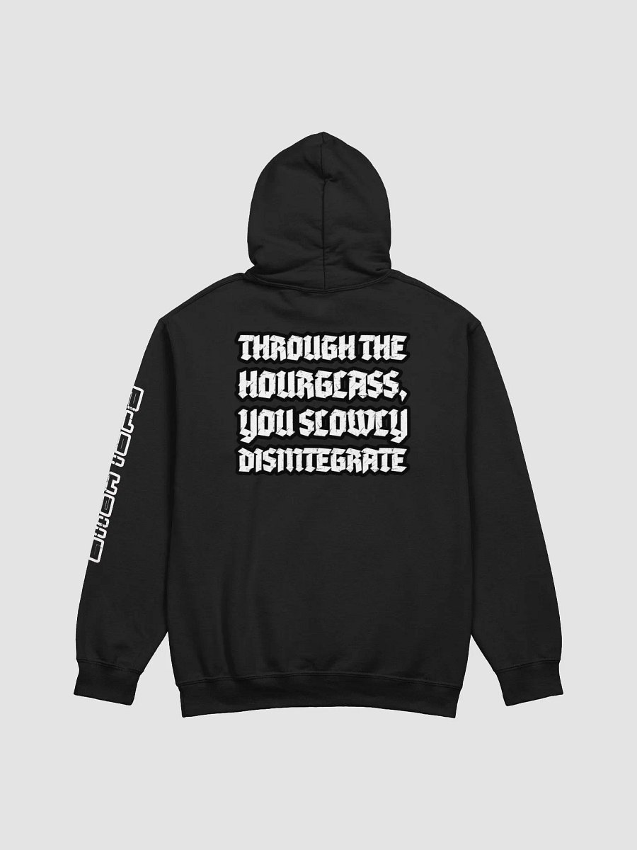 Hourglass Alien Lord pullover hoodie product image (2)