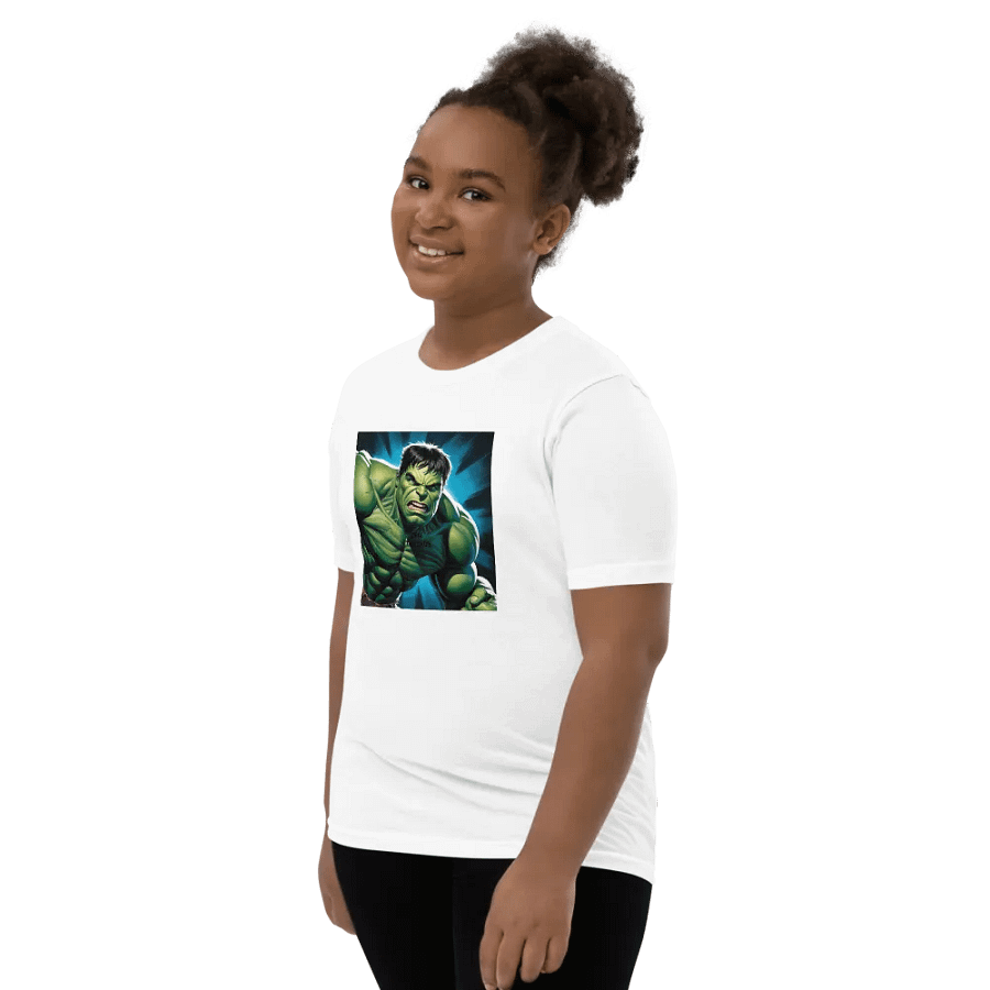 Rage Warrior Youth T-Shirt product image (11)