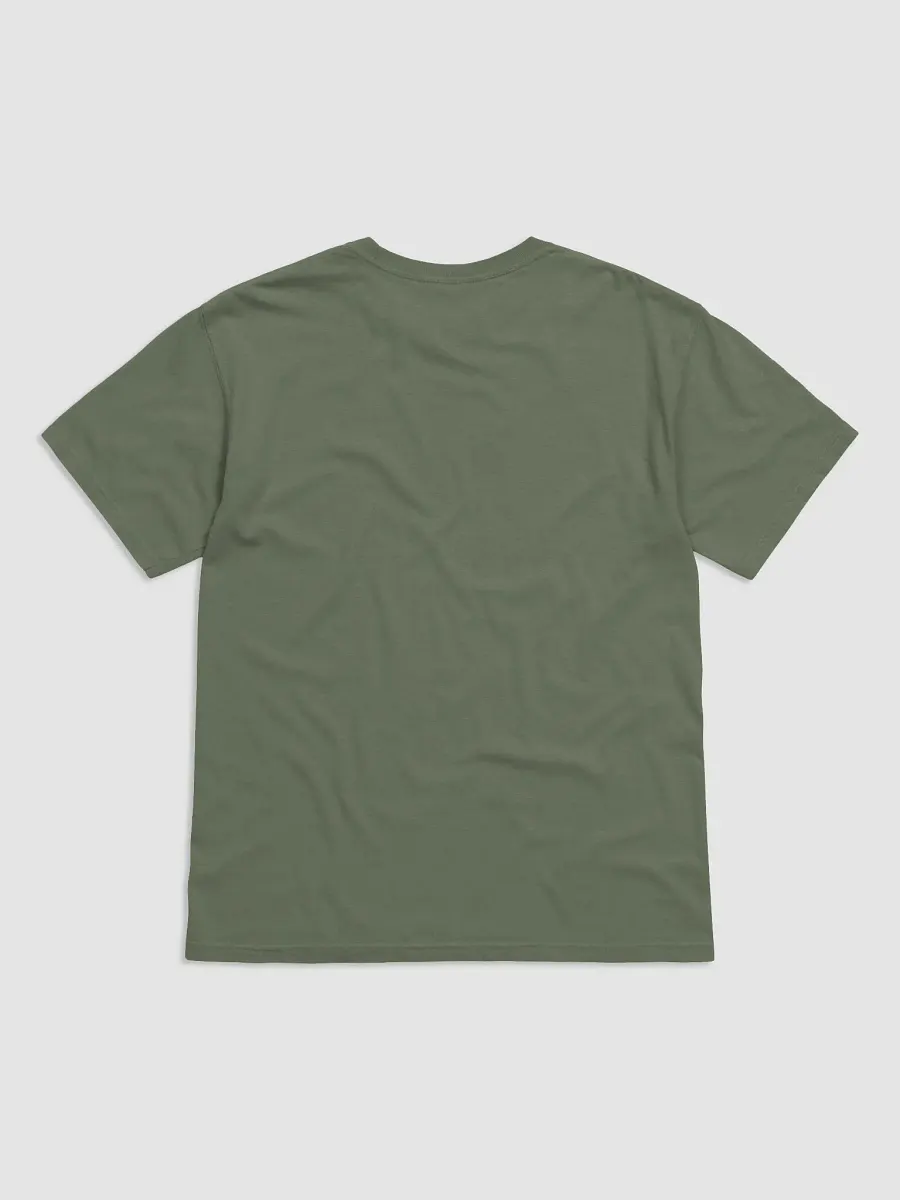 Chaotic Life Green T-shirt product image (2)