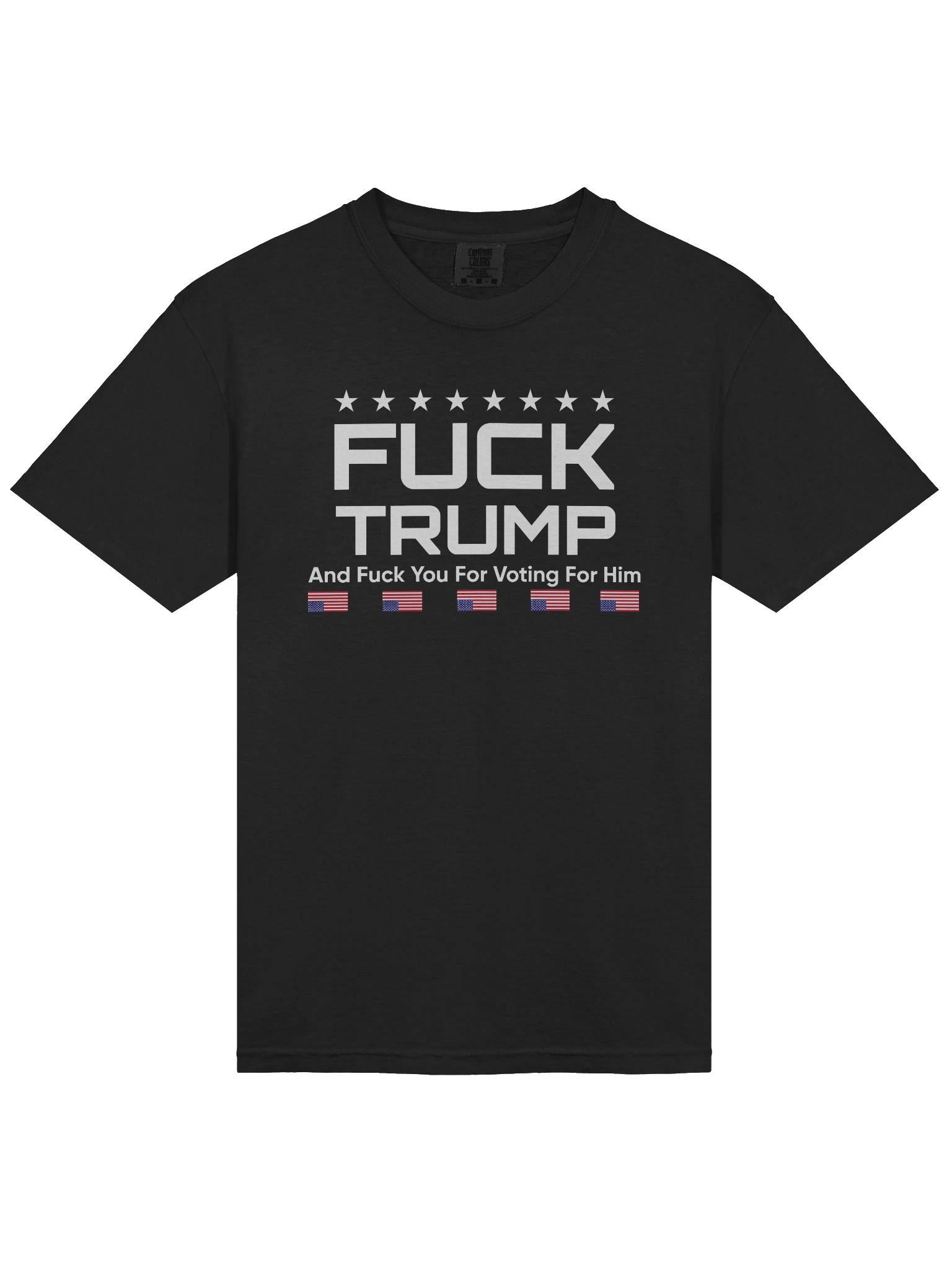 Anti-Trump Statement Tee product image (23)