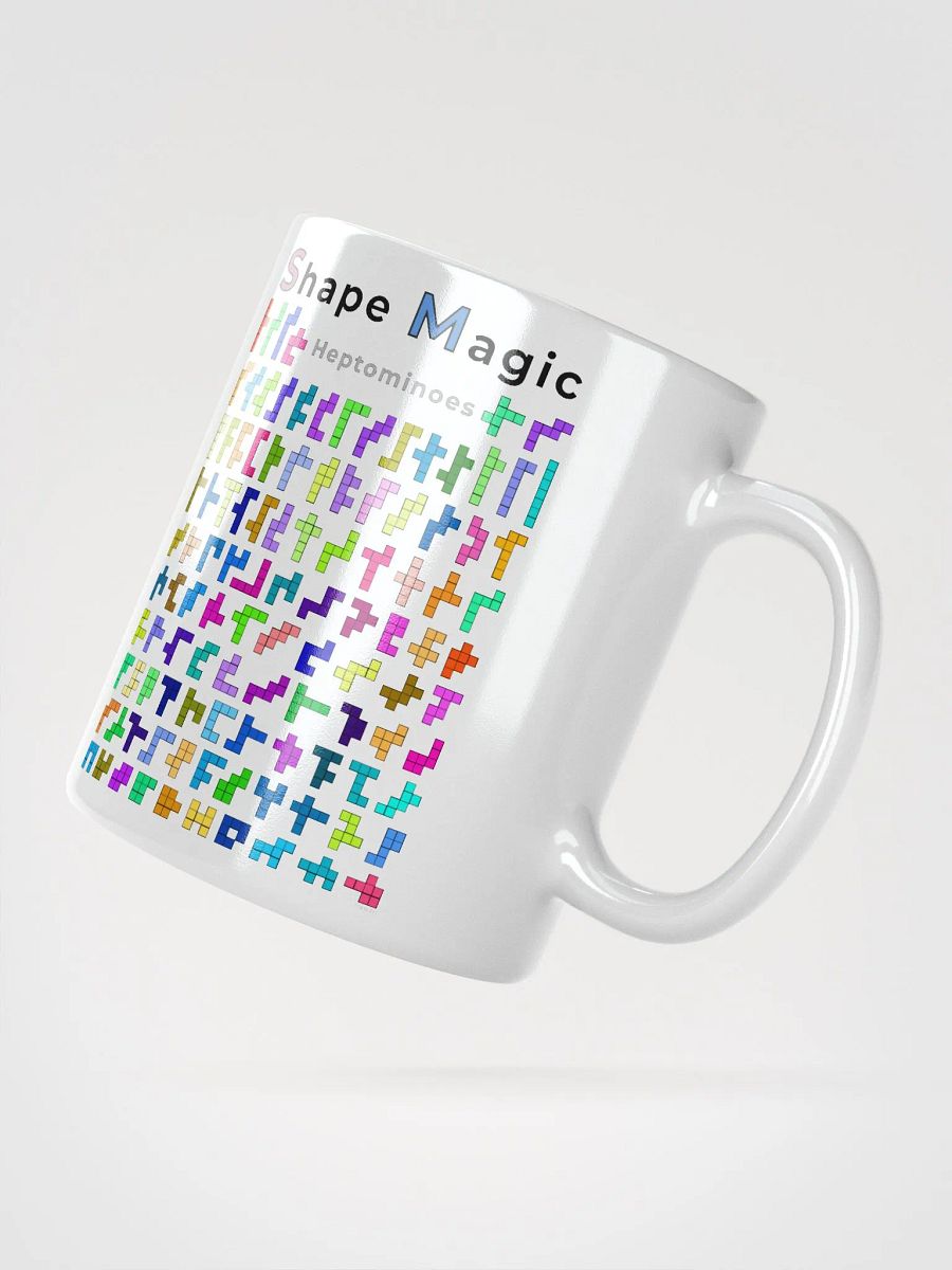 Shape Magic: Heptominoes product image (2)