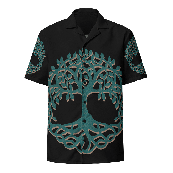 Tree of Life Hawaiian Shirt product image (1)