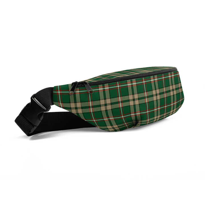 O'Neill Tartan Fanny Pack product image (2)
