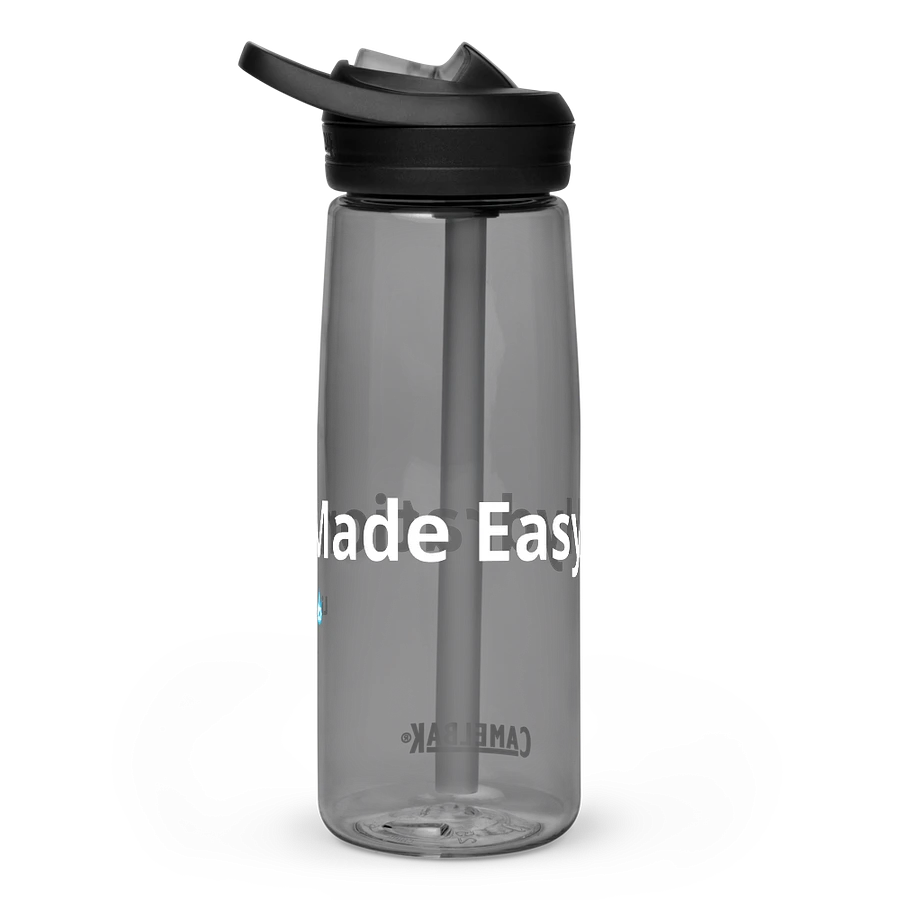 Liquid, Sports Water Bottle product image (4)