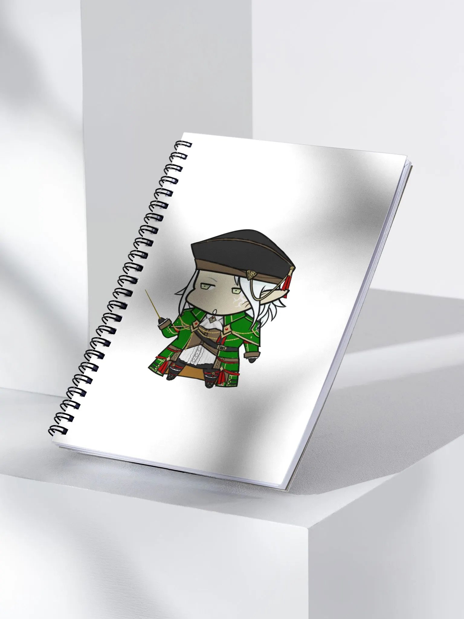 Ghola's Scholarly Notebook product image (3)