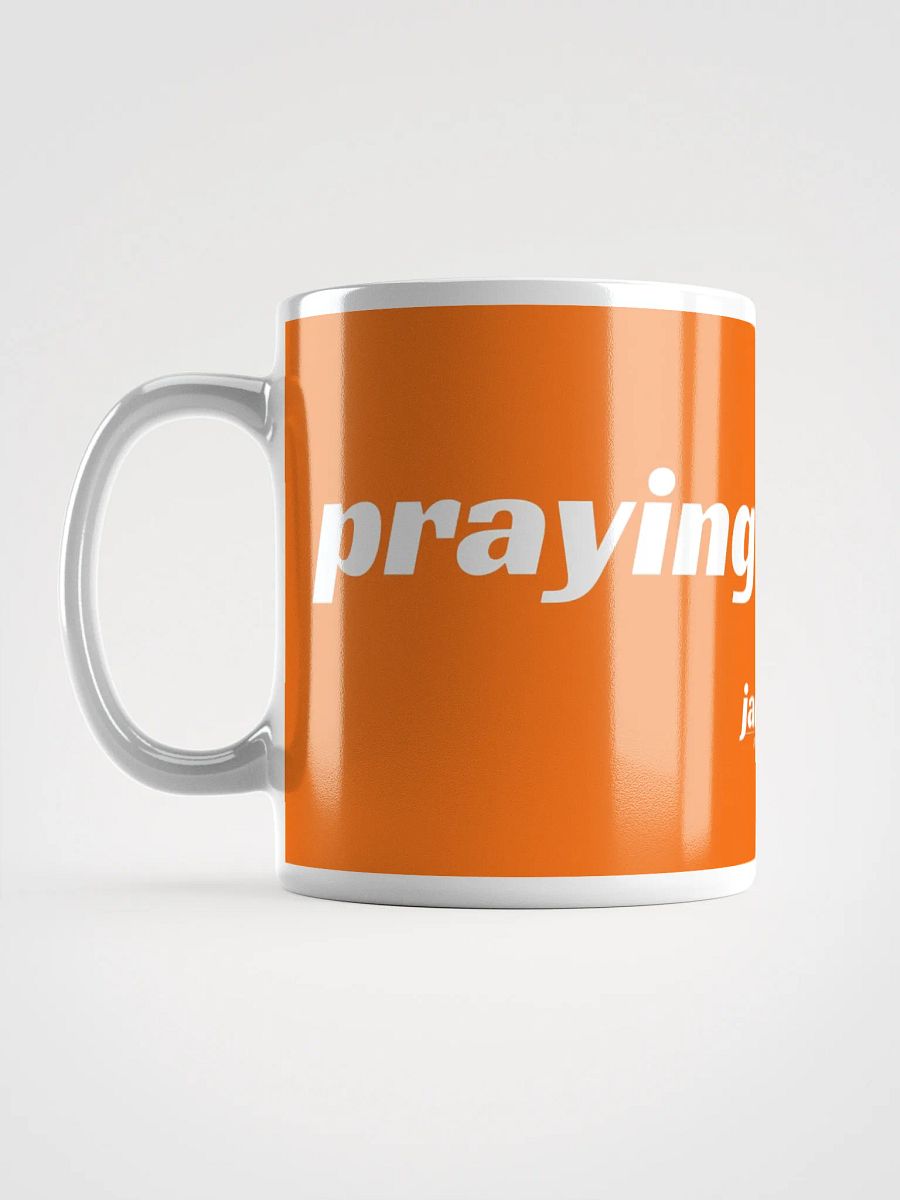 🇬🇧 Praying For An EZY Journey (easyJet) Mug product image (7)
