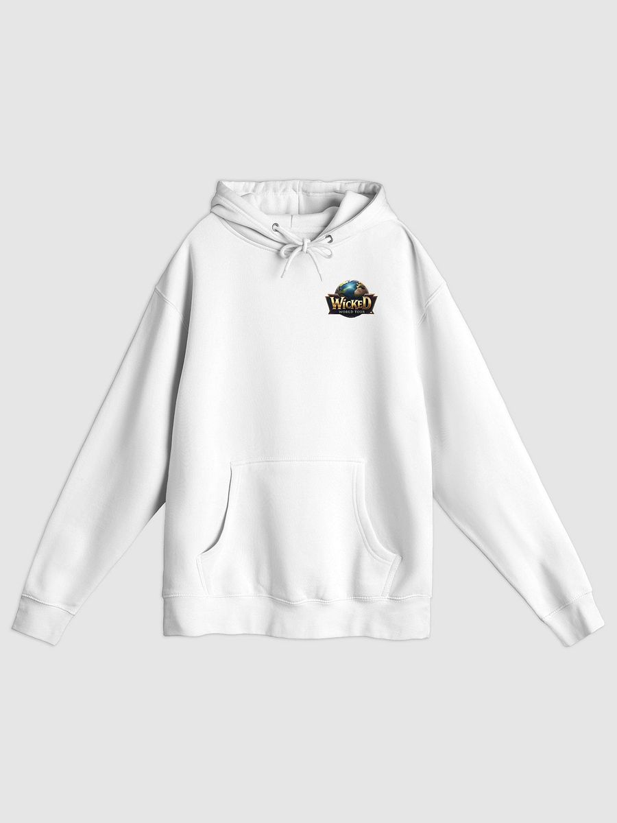 Wicked World Hub Hoodie product image (1)