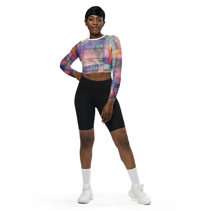 Holo all over comic crop product image (1)