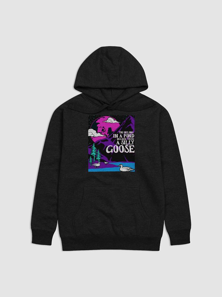 Silly Goose Moonlight Hoodie product image (1)