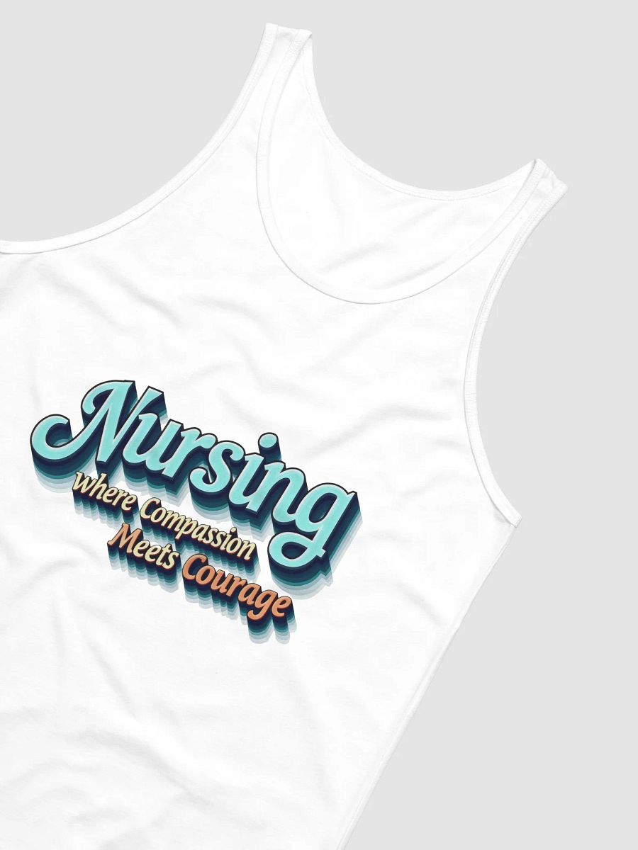 Compassion Meets Courage Tank product image (23)