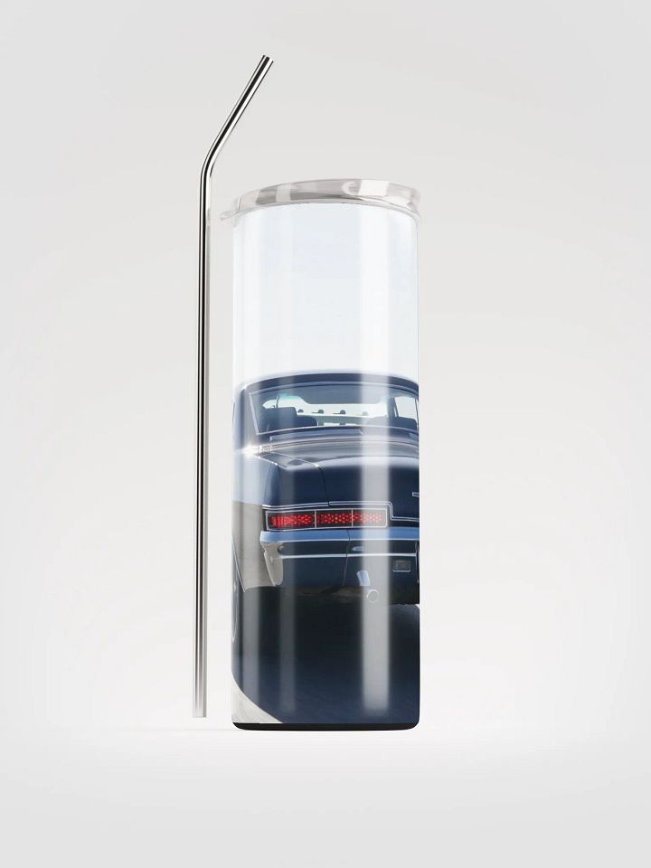 Caprice-Vintage Car Stainless Steel Tumbler product image (1)