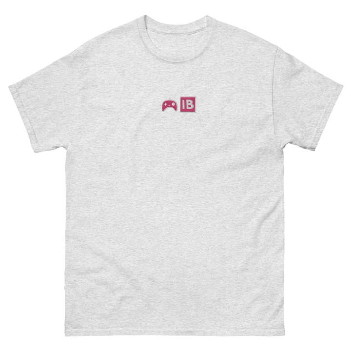 IB Logo Embroidered Shirt product image (27)