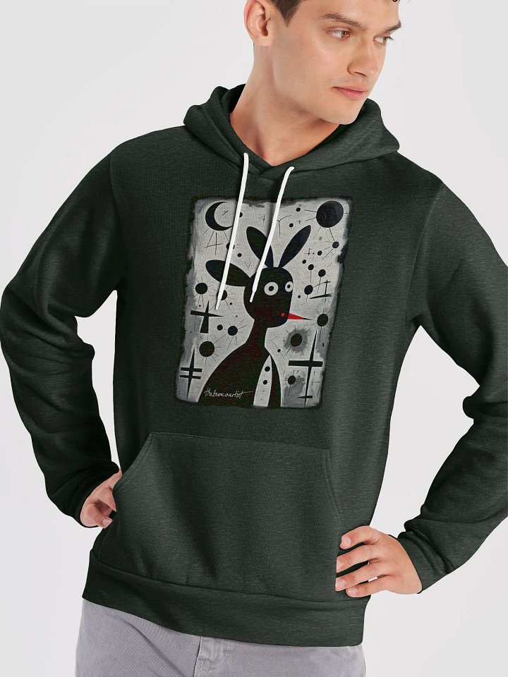 Bella+Canvas Supersoft Hoodie product image (14)