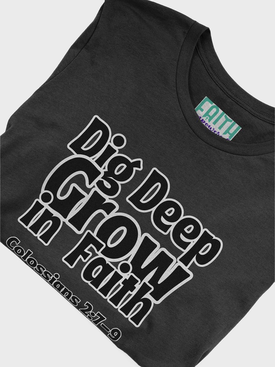 Dig Deep Grow in Faith product image (6)