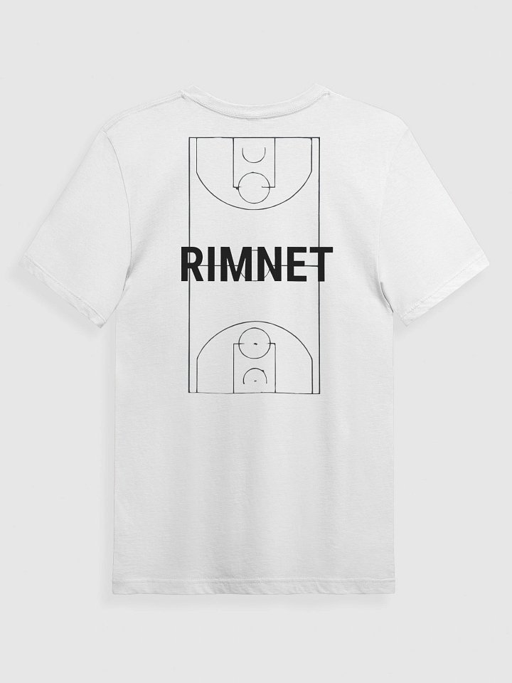 RimNet Urban Court T-Shirt [White] product image (2)