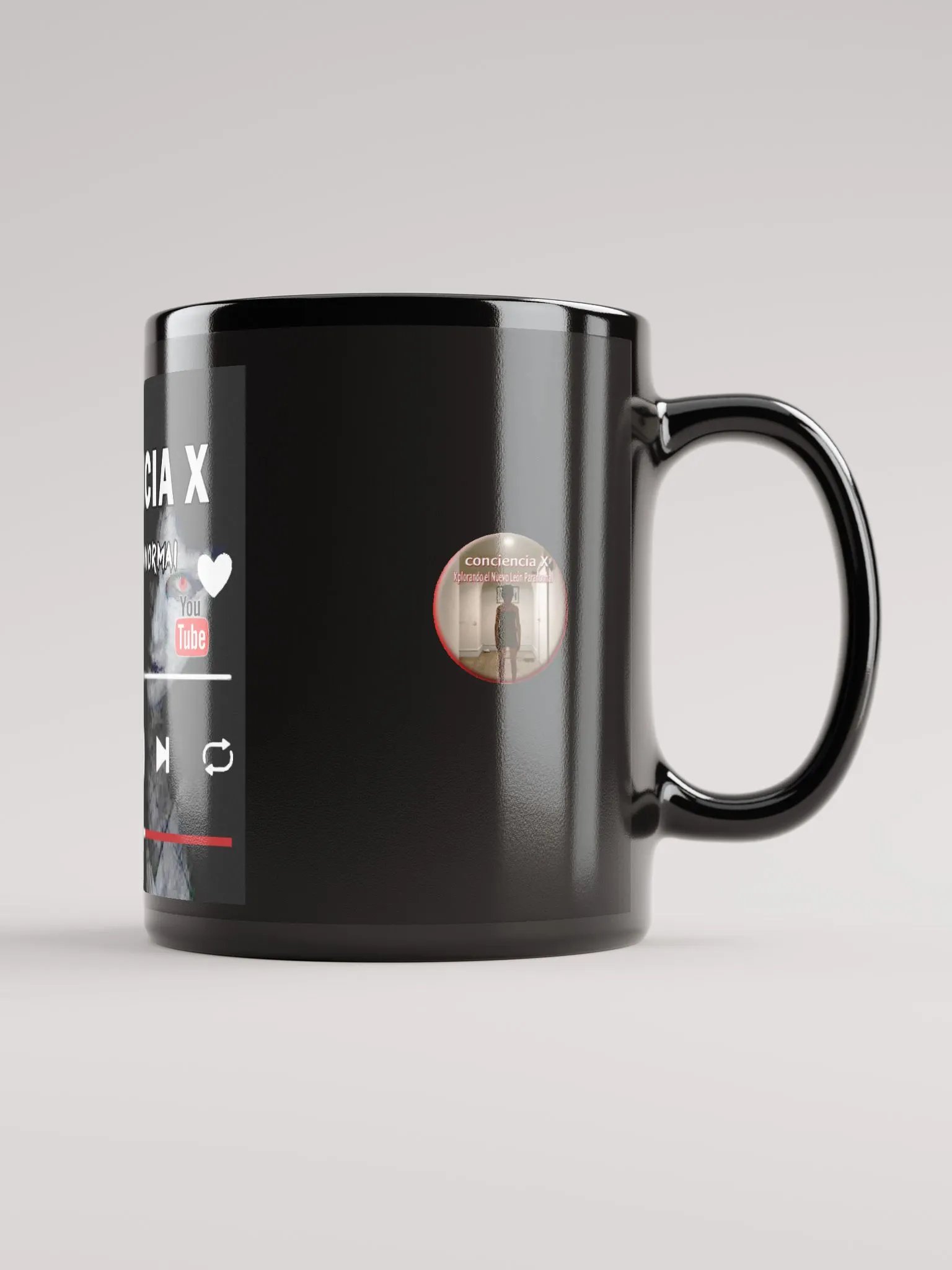 Paranormal Mexico Mug product image (1)