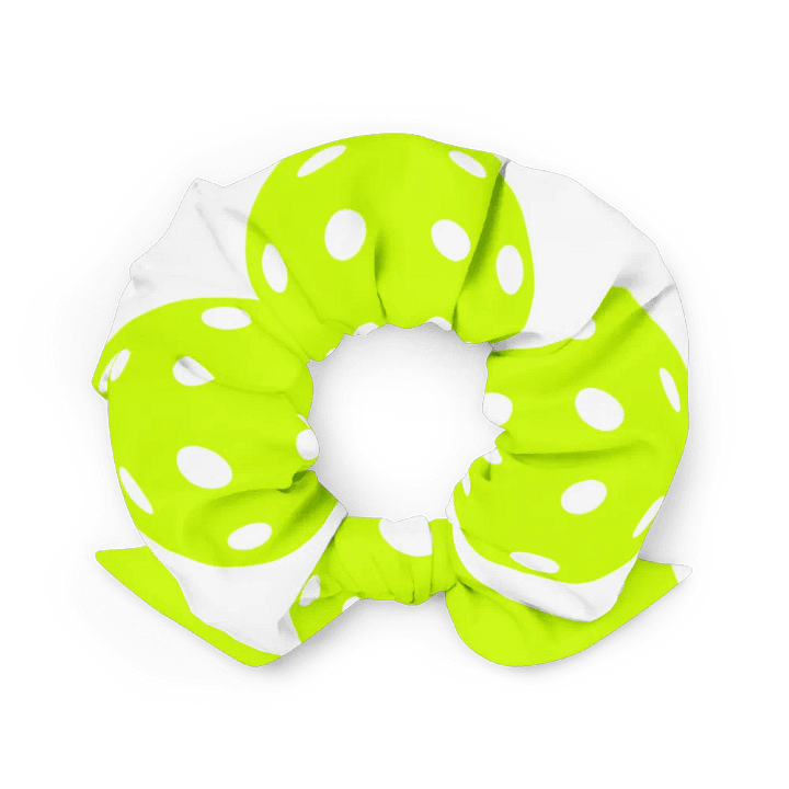 Pickleball Scrunchie product image (2)